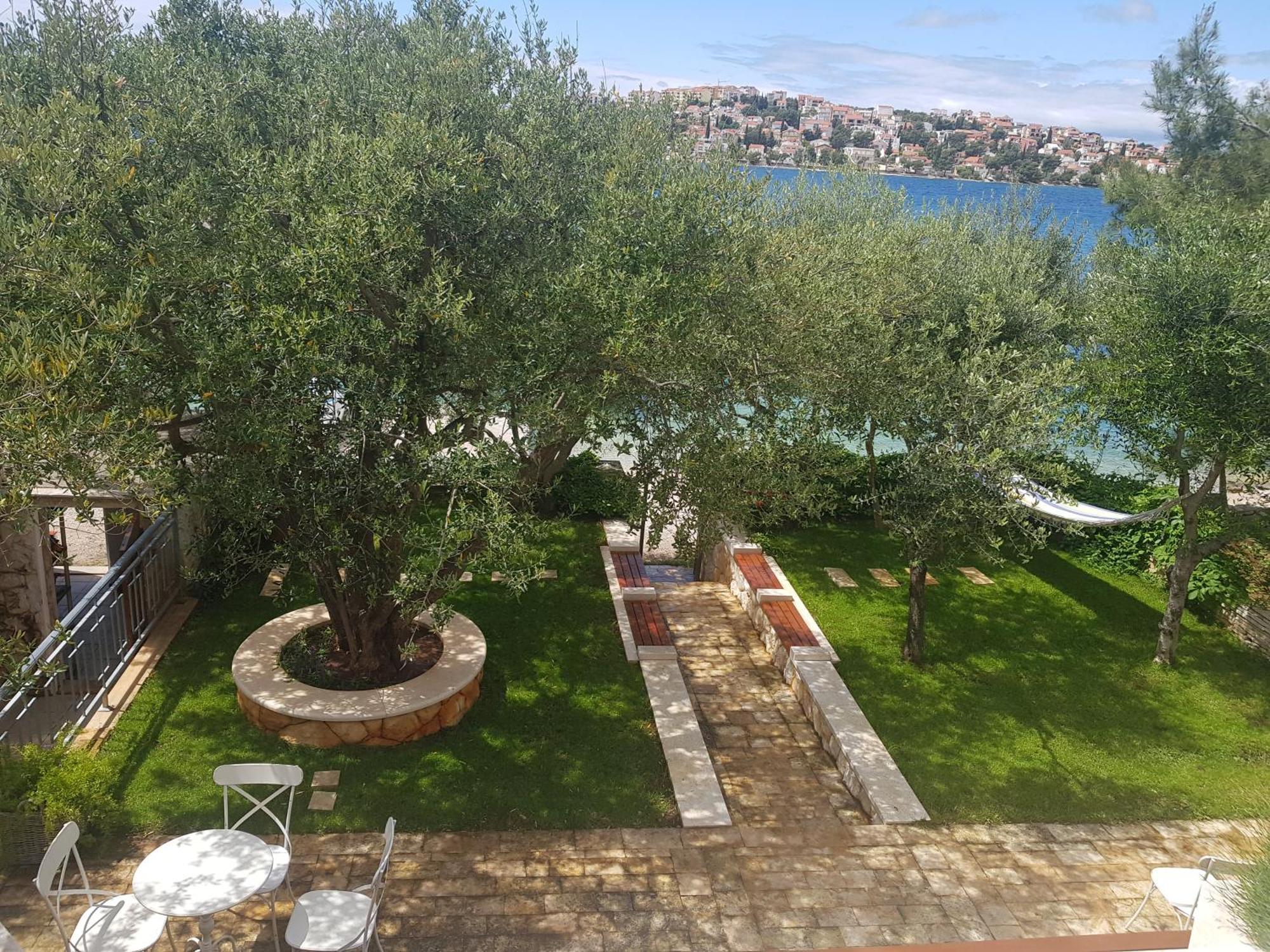 Apartman Roza Рогозница Екстериор снимка
