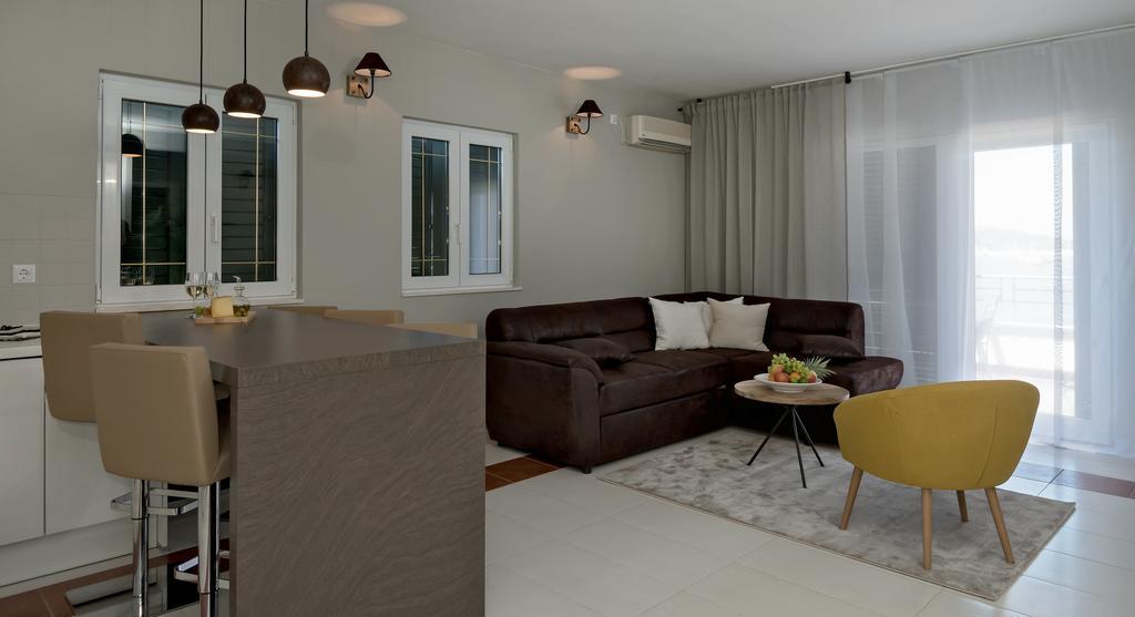Apartman Roza Рогозница Екстериор снимка