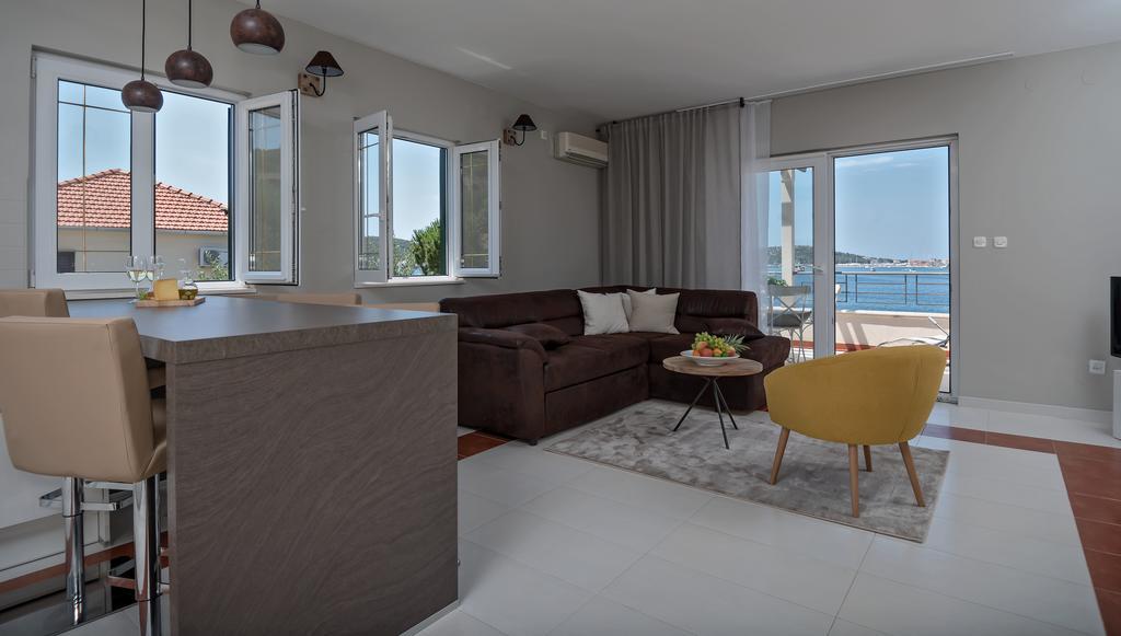 Apartman Roza Рогозница Екстериор снимка